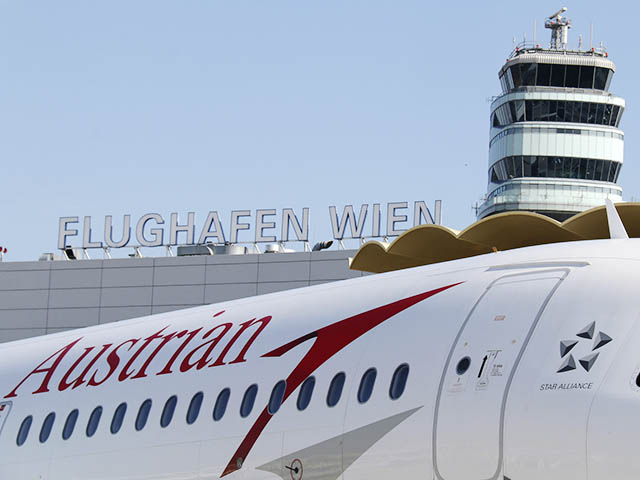 Austrian Airlines renforce 5 routes dont Paris 123 Air Journal