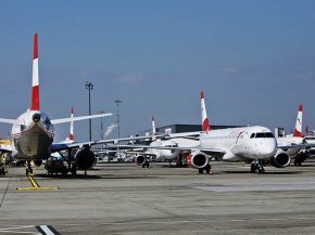 Le programme de vol estival de la compagnie aérienne Austrian Airlines inclut un renforcement des fréquences vers l’Allemagne,