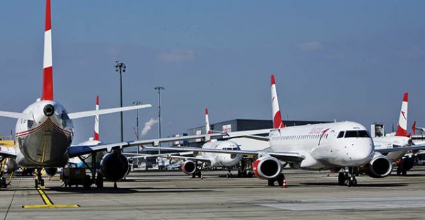 Le programme de vol estival de la compagnie aérienne Austrian Airlines inclut un renforcement des fréquences vers l’Allemagne,