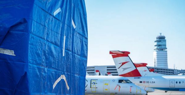 La compagnie aérienne Austrian Airlines a présenté un plan de reprise très pessimiste, qui la contraindra à réduire sa flott