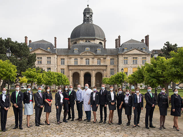 Aviation Sans Frontières à l’honneur des cérémonies du 14 Juillet 3 Air Journal