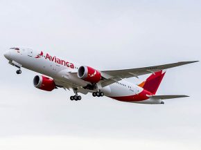 
Le groupe aérien Avianca compte lancer 23 nouvelles liaisons internationales au départ de l’Amérique latine d’ici 2022, pr