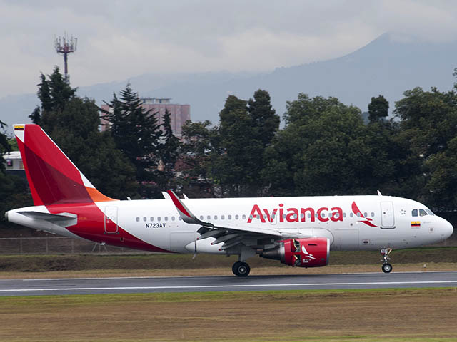 Avianca inaugure deux lignes vers Munich et Chicago 54 Air Journal