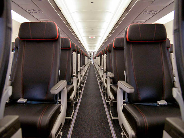 Avianca : 787 forever et nouveaux sièges en A320 32 Air Journal