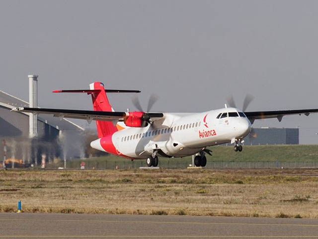 Avianca Argentina suspend ses opérations 114 Air Journal