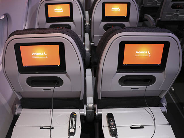 Premier A330-200, Miami et Santiago pour Avianca Brasil 85 Air Journal