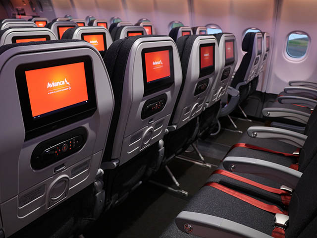 Premier A330-200, Miami et Santiago pour Avianca Brasil 84 Air Journal