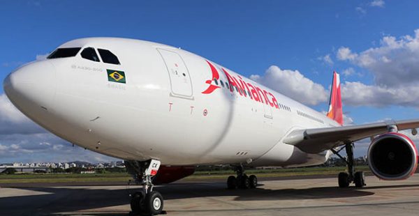La compagnie colombienne Avianca, deuxième transporteur aérien d Amérique latine avec 30,5 millions de passagers en 2019, a ann