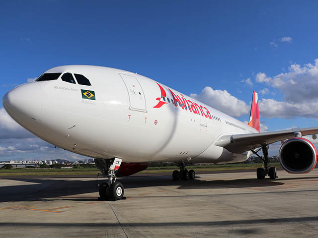 Premier A330-200, Miami et Santiago pour Avianca Brasil 86 Air Journal