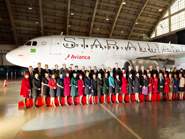 Avianca Brasil quitte Star Alliance 1 Air Journal