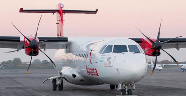 La compagnie aérienne Avianca Argentina a suspendu ses opérations pour tenter de restructurer son réseau et son mode de fonctio