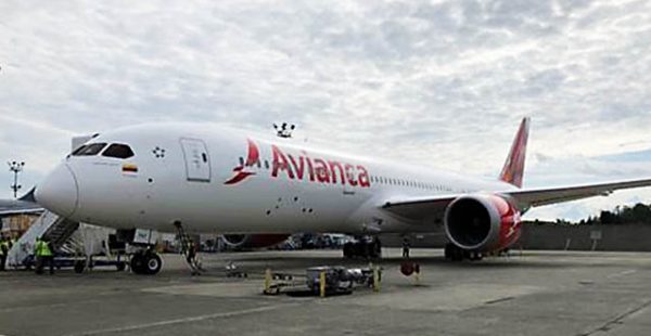 Le groupe Avianca Holdings a annoncé la nuit dernière s’être mis sous protection contre les créanciers face à l’impact de