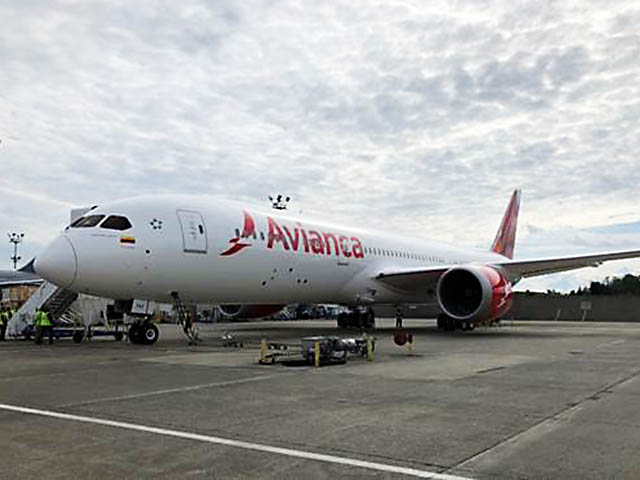 Le gouvernement colombien vient à l’aide d’Avianca 1 Air Journal