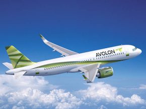 La société de leasing Avolon a confirmé sa commande portant sur 75 A320neo et 25 A321neo. Il s agit du plus grand volume de com