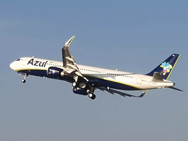 Brésil : Emirates partage ses codes avec la low cost Azul 21 Air Journal