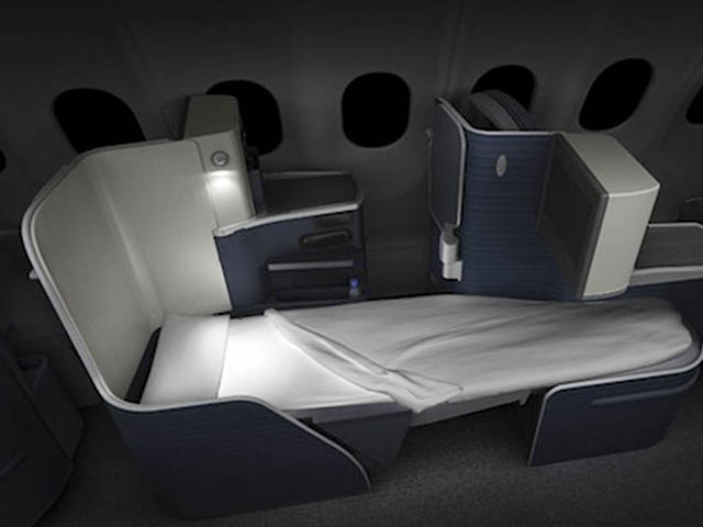 air-journal_Azul A330-200 Affaires