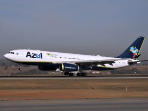 La compagnie aérienne low cost Azul Linhas Aéreas Brasileiras lancera l’été prochain une nouvelle liaison entre Sao Paulo et