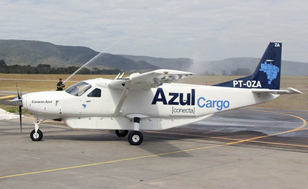 Azul : partage avec LATAM et filiale régionale 52 Air Journal
