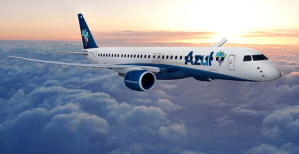 La compagnie aérienne low cost Azul a finalisé une commande pour 21 Embraer E195-E2, tandis qu’Airbus a livré son 400eme mono