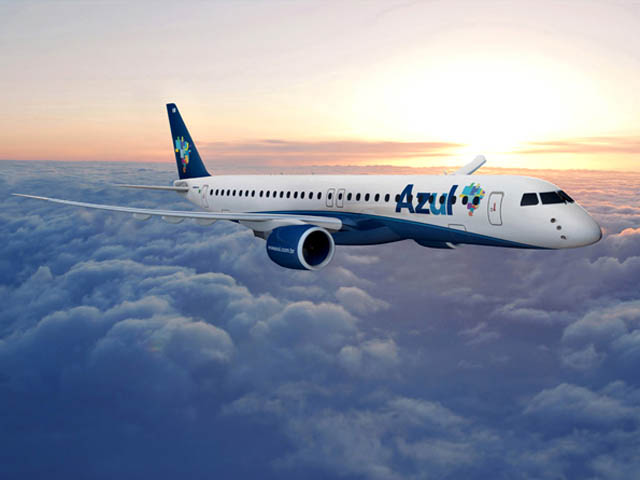 Brésil: Azul veut plus d’avions récents plus vite 237 Air Journal