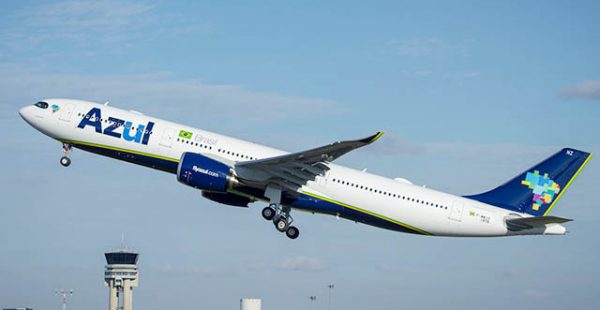
Azul Linhas Aéreas annonce une commande ferme de quatre A330-900 supplémentaires issues d un accord d achat signé en juin 2023