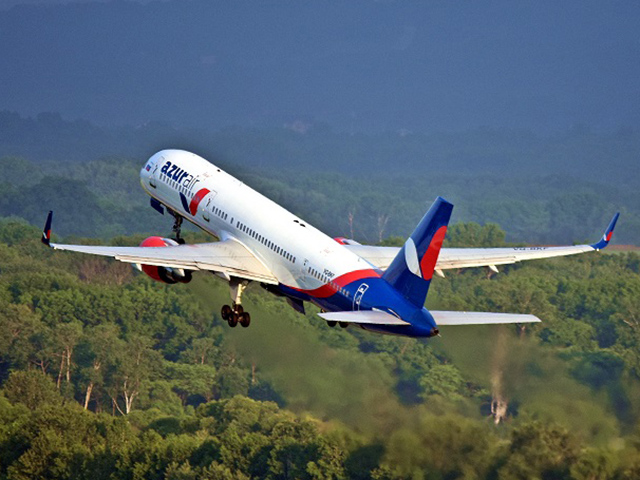Russie : Aeroflot et S7 en Thaïlande, Azur Air aux Maldives 50 Air Journal