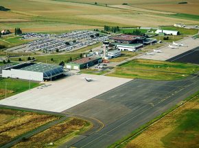 L’aéroport de Metz-Nancy suspend le trafic commercial 1 Air Journal