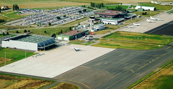 L’aéroport de Metz-Nancy suspend le trafic commercial 1 Air Journal