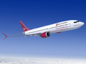 
La société de leasing BOC Aviation a passé une nouvelle commande de vingt 737 MAX 8 supplémentaires, que certains voient déj