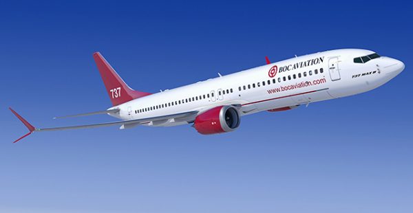 
La société de leasing BOC Aviation a passé une nouvelle commande de vingt 737 MAX 8 supplémentaires, que certains voient déj