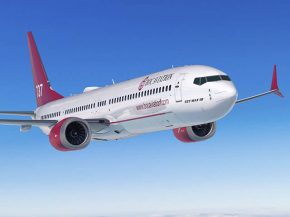 La société de leasing BOC Aviation a signé avec Boeing pour onze avions de la famille 737 MAX supplémentaires, portant à 105 