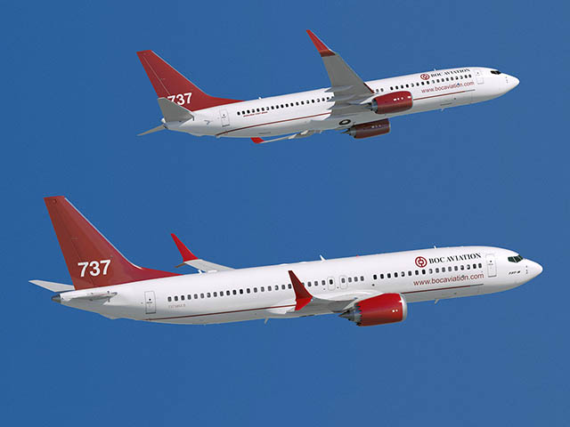 Boeing 737 MAX: essais, annulations et mensonges (vidéo) 8 Air Journal