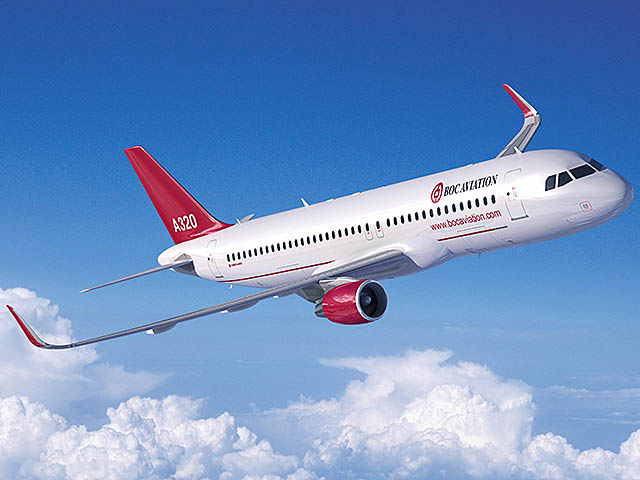 BOC Aviation commande 13 Boeing 737 MAX 8, deux Airbus A320 7 Air Journal