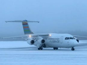 Les compagnies aériennes SAS Scandinavian Airlines et BRA Brathens ont inauguré des liaisons vers Scandinavian Mountains Airport