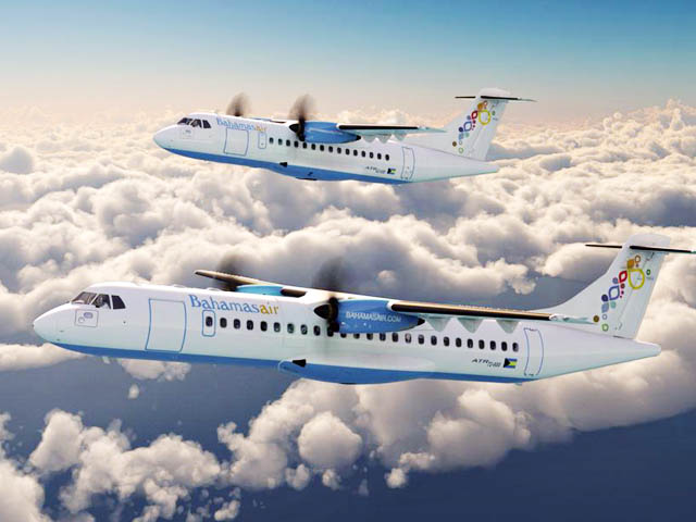 Air Caraïbes propose des vols vers Nassau 1 Air Journal