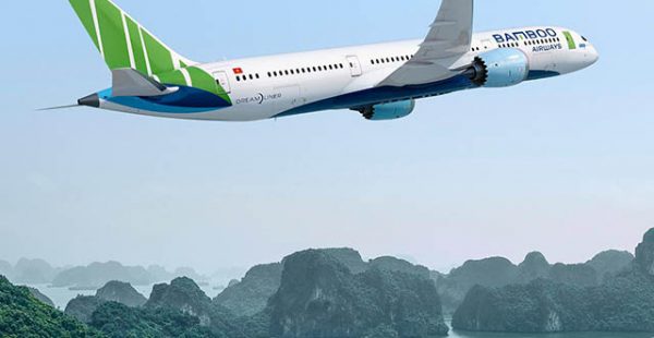 La toute jeune compagnie vietnamienne Bamboo Airways n a pas réussi à effectuer son premier vol le 10 octobre, faute   d o