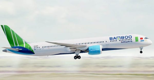 
La compagnie aérienne Bamboo Airways a reçu l’autorisation de lancer dès le mois de mai six vols par semaine entre le Vietna