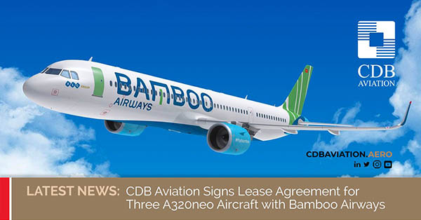 A320neo pour Bamboo Airways, A350 de China Eastern Airlines 104 Air Journal