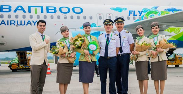 
La société vietnamienne Bamboo Airways JSC est en train de se reconstruire sous la direction de son nouveau PDG, arrivé en oct