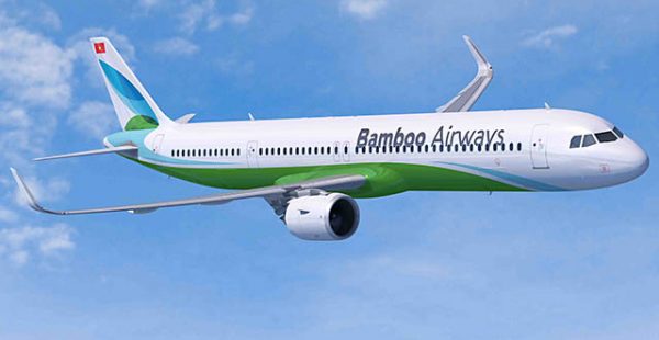 
Certains pilotes ont quitté Bamboo Airways, une compagnie vietnamienne en pleine restructuration, au cours des deux derniers moi