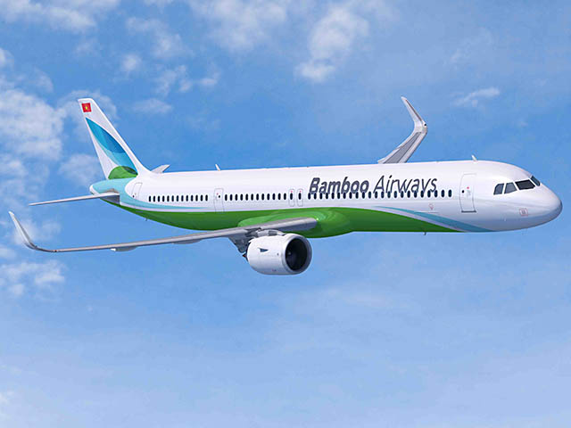 Vietnam : Bamboo Airways loupe son lancement 1 Air Journal