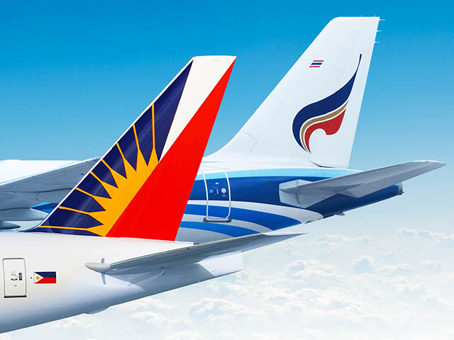 Bangkok Airways : 4eme destination au Vietnam, partage avec Philippine Airlines 1 Air Journal