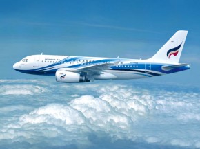 
Bangkok Airways Public Company Limited renforce son engagement en matière de développement durable en promouvant la campagne  F