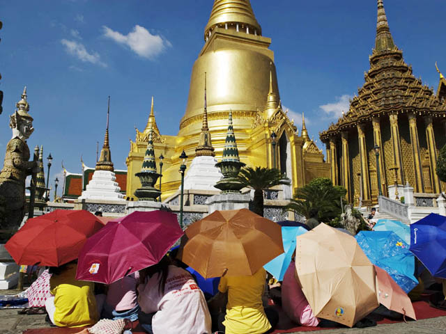 Insolite : un film d'action démotive les touristes chinois à se rendre en Thaïlande 3 Air Journal