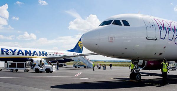 Sur l’année 2018, l’aéroport de Beauvais-Tillé a enregistré une augmentation de près de 4% de son trafic annuel avec prè