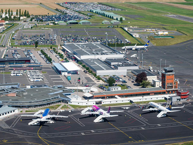 Aéroport de Paris-Beauvais : +4% en 2018 1 Air Journal