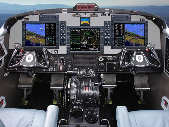 Un 13eme Beechcraft pour Twin Jet 30 Air Journal