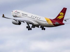 La compagnie aérienne Beijing Capital Airlines mettra fin à l’automne à sa route entre Pékin et Lisbonne, lancée l’année