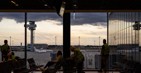 L’ouverture fin octobre du nouvel aéroport de Berlin-Brandebourg sera célébrée par l’atterrissage en parallèle de deux av