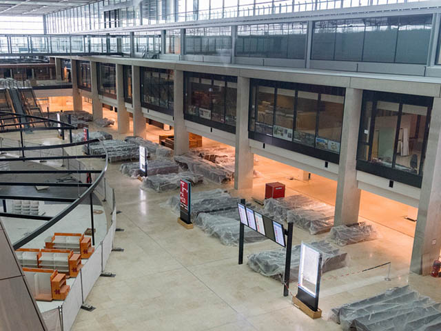 Le nouvel aéroport de Berlin ouvrirait en 2020 28 Air Journal